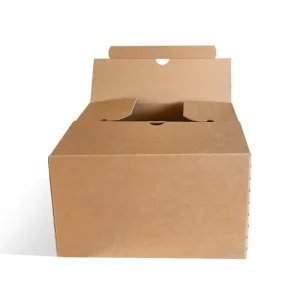Transportboxe für 24 Bierflaschen 33cl