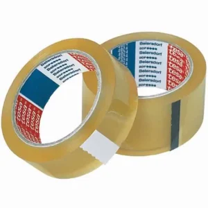 Selbstklebebänder transparent PP