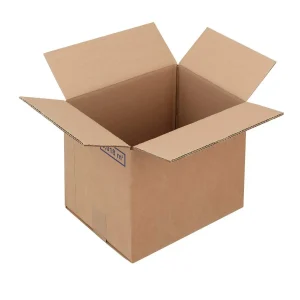 Boxen Boxen 2-wellig braun, A4