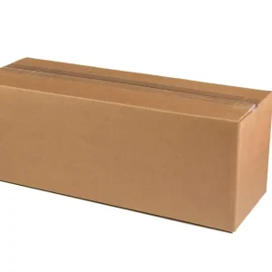 Boxen Boxen 2-wellig braun