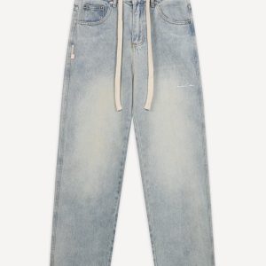 Another Stitched Jeans