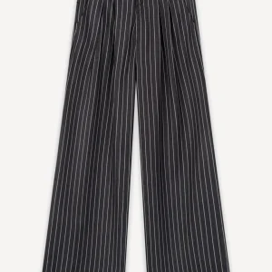 Another Double Pleated Pants Women