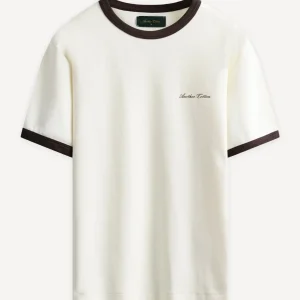 Basic Slim Fit 210gsm Ringer T-Shirt