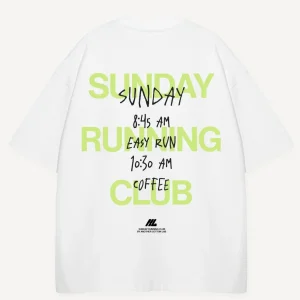 Sunday Running Club Limited T-Shirt