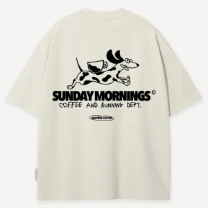Sunday Mornings T-Shirt