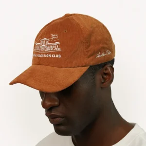 Mental Vacation Club Cord Cap