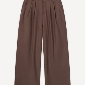 Another Double Pleated Pants Women