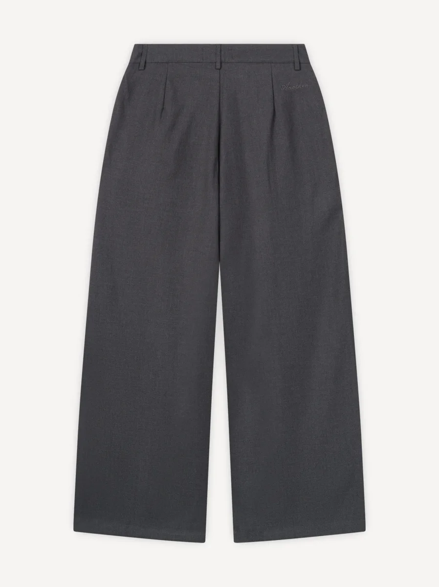 Another Double Pleated Pants Women – Bild 5
