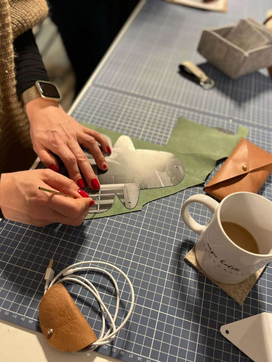 Lederworkshop Basic