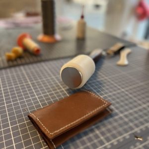 Lederworkshop BeginnerClass