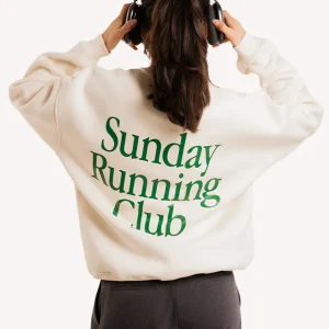 Sunday Running Club Sweatshirt