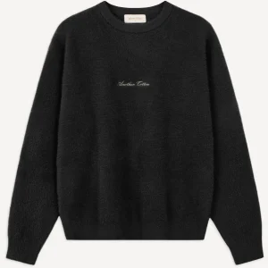 Mohair Knit Sweater