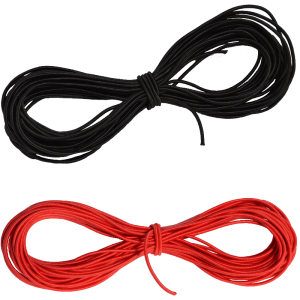 GIELAU Gummiseil 2 mm (10 m)