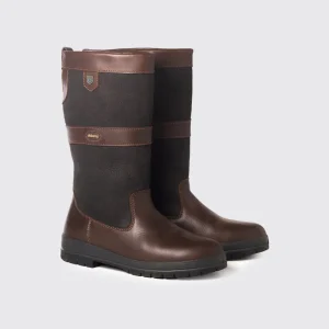 Kildare Damen Outdoor-Stiefel - Black/Brown