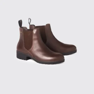 Waterford Stiefelette - Mahogany