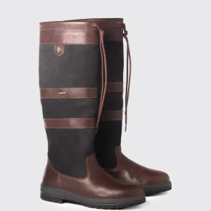 Galway Damen Outdoor-Stiefel SlimFit™ - Black/Brown