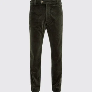 Stride Cordhose - Olive