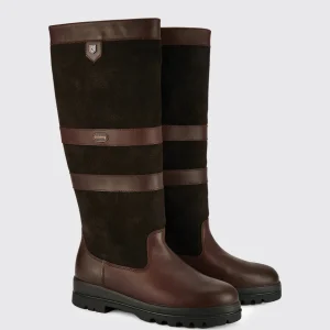 Kilternan Herren Winterstiefel - Black/Brown