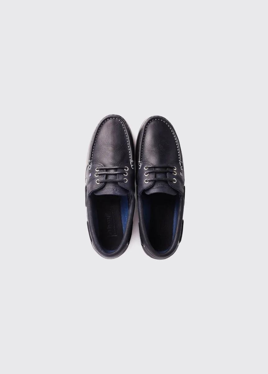 Mariner GORE-TEX Mokassin - Navy – Bild 6